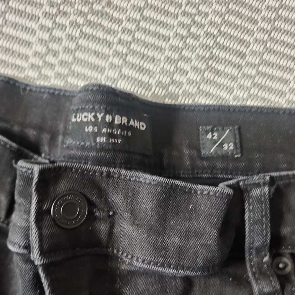Lucky Brand Men's Dark Jeans